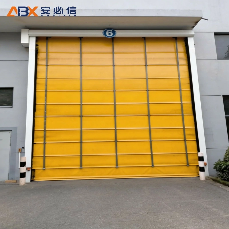 延安柔性门