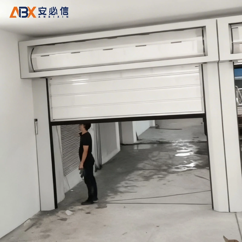 延安洁净室高速门